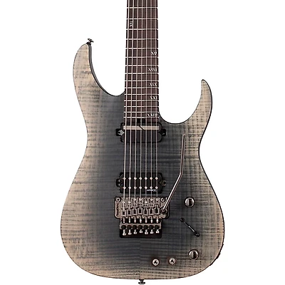 Schecter Guitar Research Banshee Mach FR S 7-String Guitar FalloutBurst