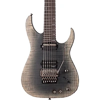 Schecter Guitar Research Banshee Mach FR S 7-String Guitar FalloutBurst