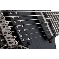 Schecter Guitar Research Banshee Mach FR S 7-String Guitar FalloutBurst