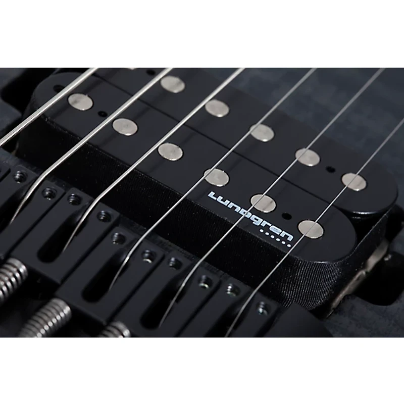 Schecter Guitar Research Banshee Mach 6-String Electric Guitar FalloutBurst