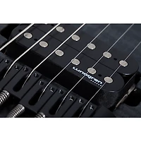 Schecter Guitar Research Banshee Mach 6-String Electric Guitar FalloutBurst