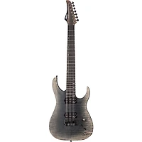 Schecter Guitar Research Banshee Mach 7-String Extended Electric Guitar FalloutBurst