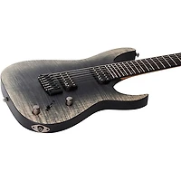 Schecter Guitar Research Banshee Mach 7-String Extended Electric Guitar FalloutBurst