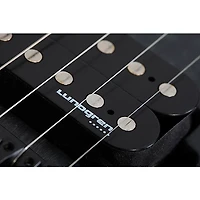 Schecter Guitar Research Banshee Mach 7-String Extended Electric Guitar FalloutBurst