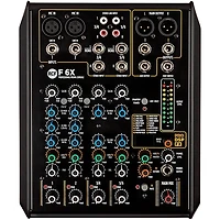 RCF F 6X 6-Channel Mixing Console