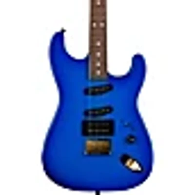 Charvel Jake E. Lee Signature Model Electric Guitar Blue Burst