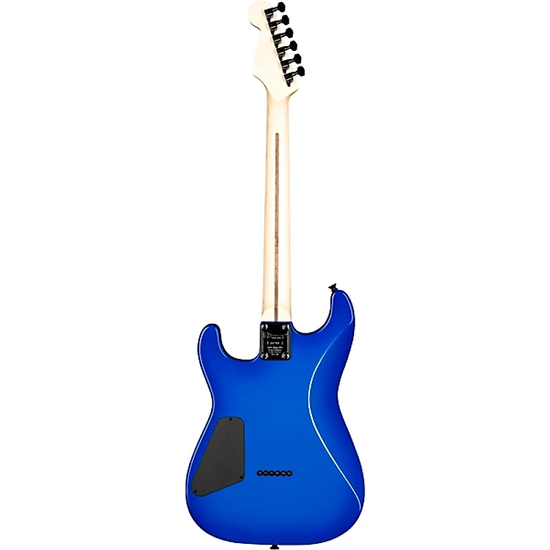 Charvel Jake E. Lee Signature Model Electric Guitar Blue Burst