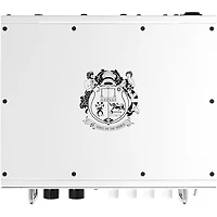 Orange Amplifiers Little Bass Thing White