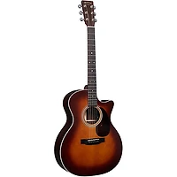 Martin GPC Special 16 Style Rosewood Grand Performance Acoustic-Electric Guitar - Ambertone