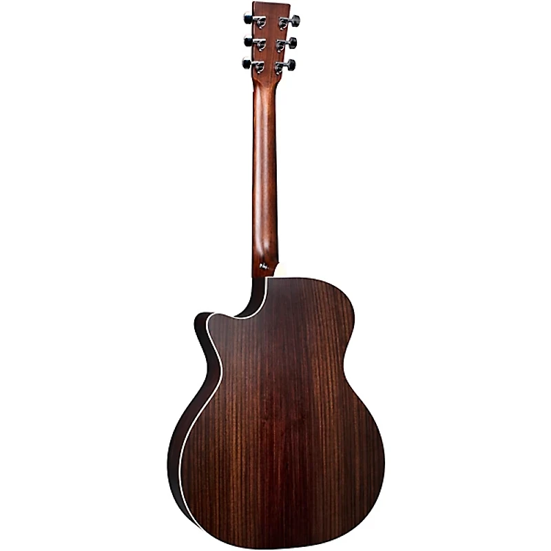 Martin GPC Special 16 Style Rosewood Grand Performance Acoustic-Electric Guitar - Ambertone