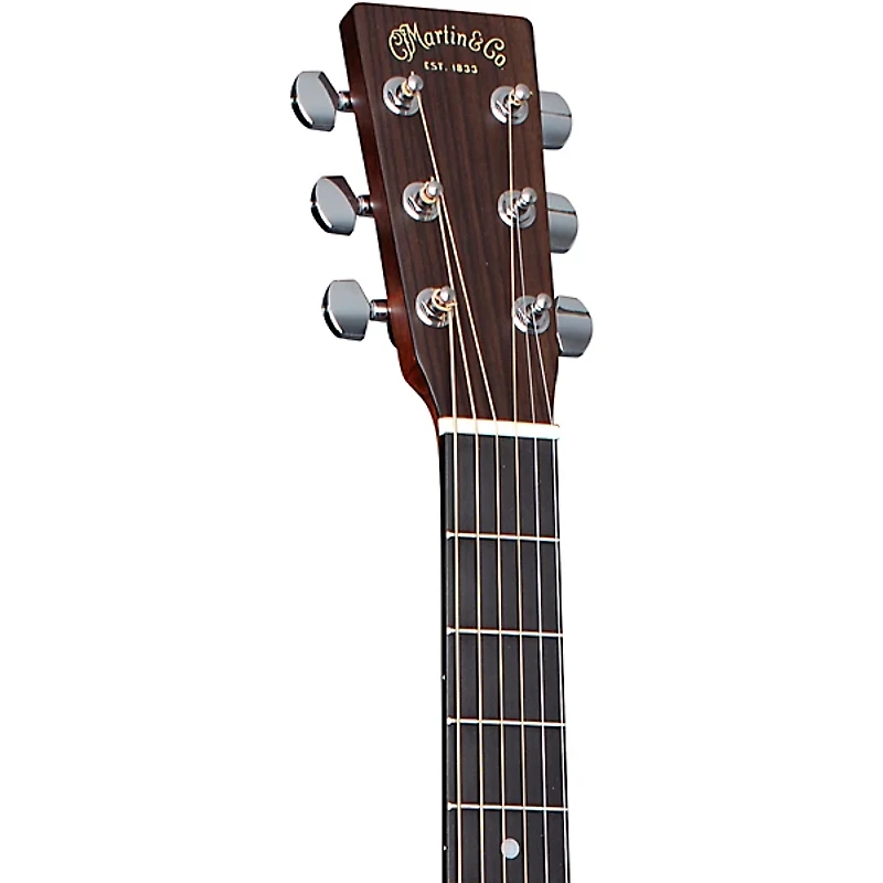 Martin GPC Special 16 Style Rosewood Grand Performance Acoustic-Electric Guitar - Ambertone