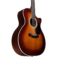 Martin GPC Special 16 Style Rosewood Grand Performance Acoustic-Electric Guitar - Ambertone