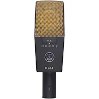AKG C414 XLII/ST Microphone Matched Pair