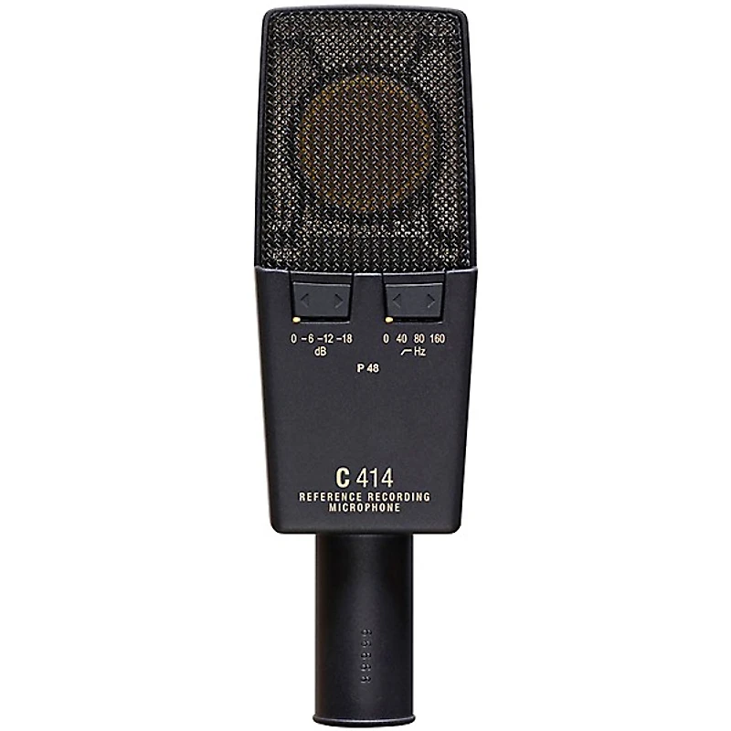 AKG C414 XLII/ST Microphone Matched Pair