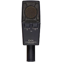 AKG C414 XLII/ST Microphone Matched Pair
