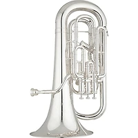 S.E. SHIRES Q40 Series Euphonium Silver