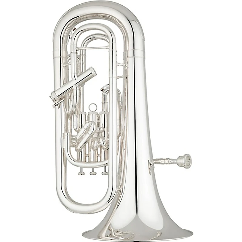 S.E. SHIRES Q40 Series Euphonium Silver