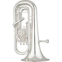 S.E. SHIRES Q40 Series Euphonium Silver