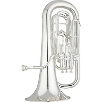 S.E. SHIRES Q41 Series Euphonium Silver