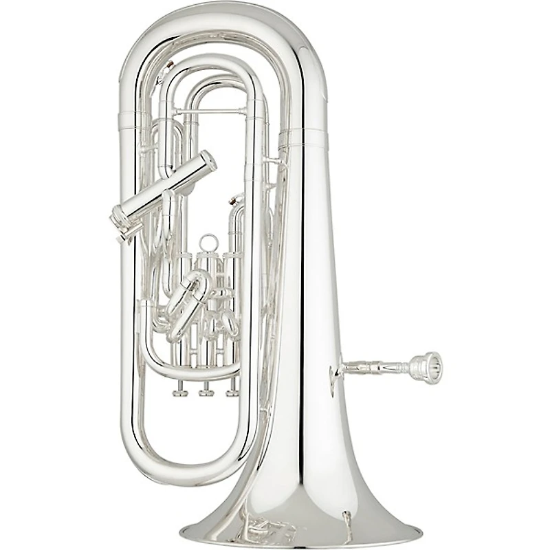 S.E. SHIRES Q41 Series Euphonium Silver