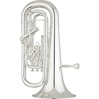 S.E. SHIRES Q41 Series Euphonium Silver