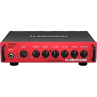 TC Electronic Thrust BQ250 250W Bass Amp Head