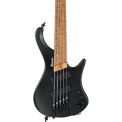Ibanez EHB1005MS 5-String Multi-Scale Ergonomic Headless Bass Flat Black