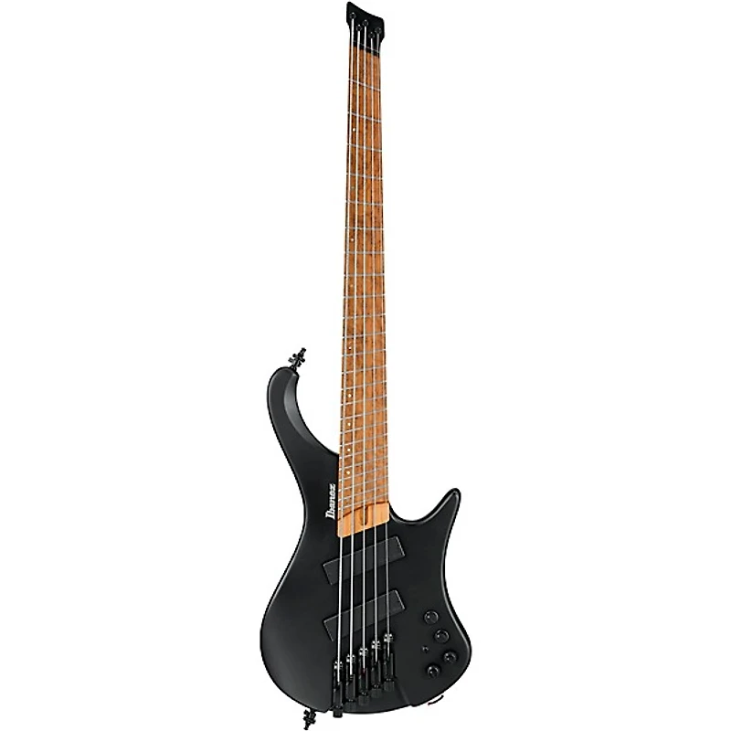 Ibanez EHB1005MS 5-String Multi-Scale Ergonomic Headless Bass Flat Black