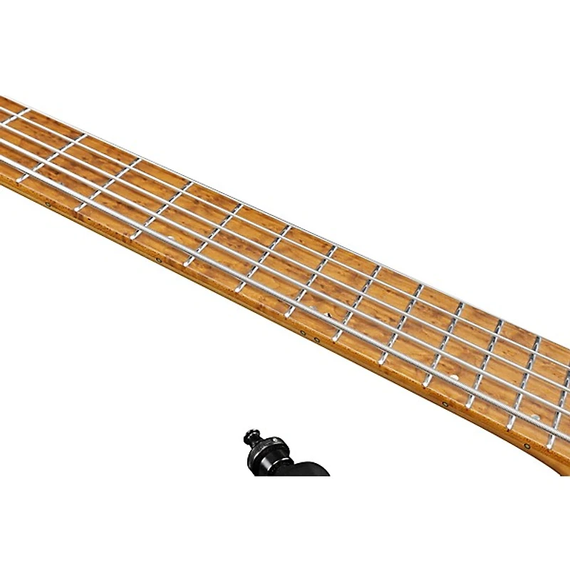 Ibanez EHB1005MS 5-String Multi-Scale Ergonomic Headless Bass Flat Black