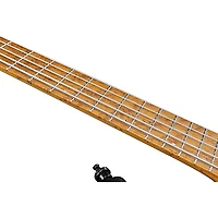 Ibanez EHB1005MS 5-String Multi-Scale Ergonomic Headless Bass Flat Black