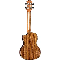 Luna Vista Bear Tropical Wood Concert Acoustic-Electric Ukulele Gloss Natural