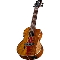 Luna Vista Eagle Tropical Wood Concert Acoustic-Electric Ukulele Gloss Natural