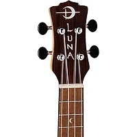 Luna Vista Eagle Tropical Wood Concert Acoustic-Electric Ukulele Gloss Natural