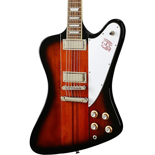 Epiphone Firebird Electric Guitar - Vintage Sunburst