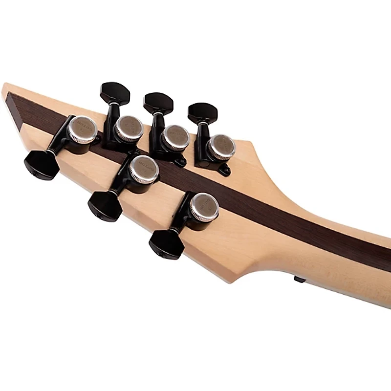 Jackson Pro Series Dinky DK Modern Ash HT6 Electric Guitar Baked Red