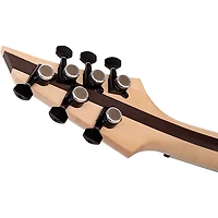 Jackson Pro Series Dinky DK Modern Ash HT6 Electric Guitar Baked Red