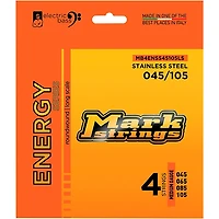 Markbass Markbass Energy Series Electric Bass Stainless Steel Strings