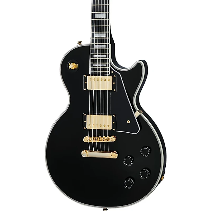 Epiphone Les Paul Custom Electric Guitar