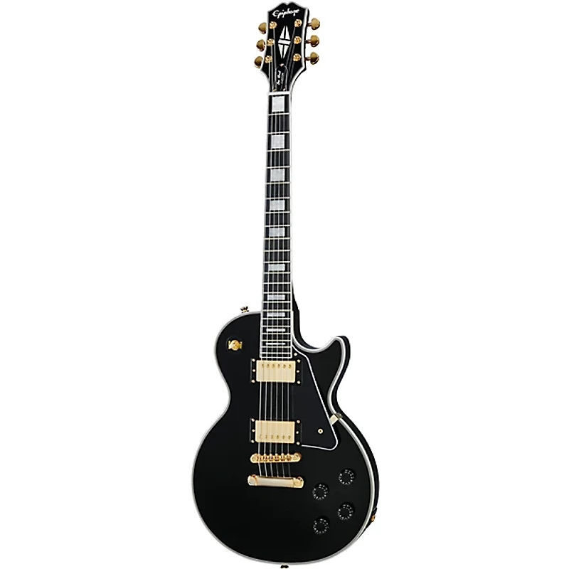 Epiphone Les Paul Custom Electric Guitar
