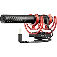 RODE VideoMic NTG On-Camera Shotgun Microphone - Yellow