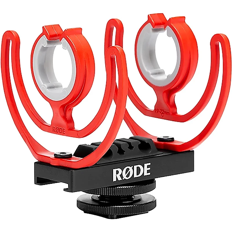 RODE VideoMic NTG On-Camera Shotgun Microphone - Yellow