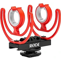 RODE VideoMic NTG On-Camera Shotgun Microphone - Yellow