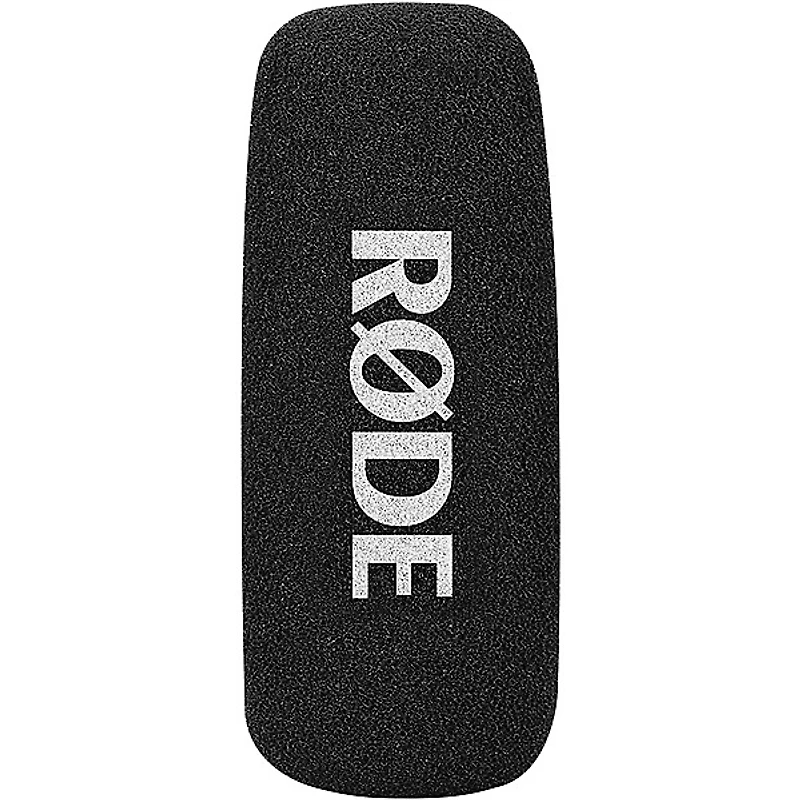 RODE VideoMic NTG On-Camera Shotgun Microphone - Yellow