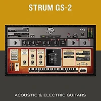 Applied Acoustics Systems Funky Cat - Sound Pack for the Free AAS Player or Strum GS-2 (Download)