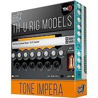 Overloud Choptones Tone Impera - TH-U Rig Library (Download)
