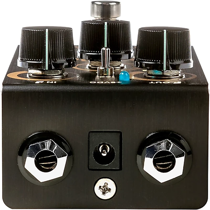 Way Huge Electronics Smalls Pork & Pickle Bass Overdrive Effects Pedal