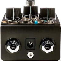 Way Huge Electronics Smalls Pork & Pickle Bass Overdrive Effects Pedal