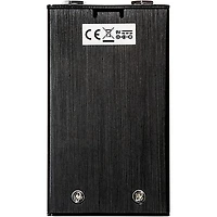 Way Huge Electronics Smalls Pork & Pickle Bass Overdrive Effects Pedal