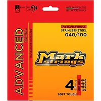 Markbass Advanced Series Soft Touch Electric Bass Stainless Steel Strings