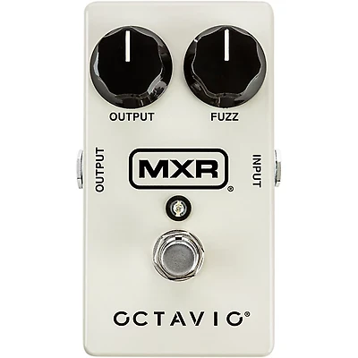MXR Octavio Fuzz Effects Pedal